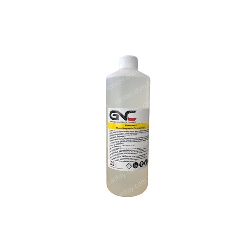 Foam Maxx Klima Sempantin Temizleyici (1kg)
