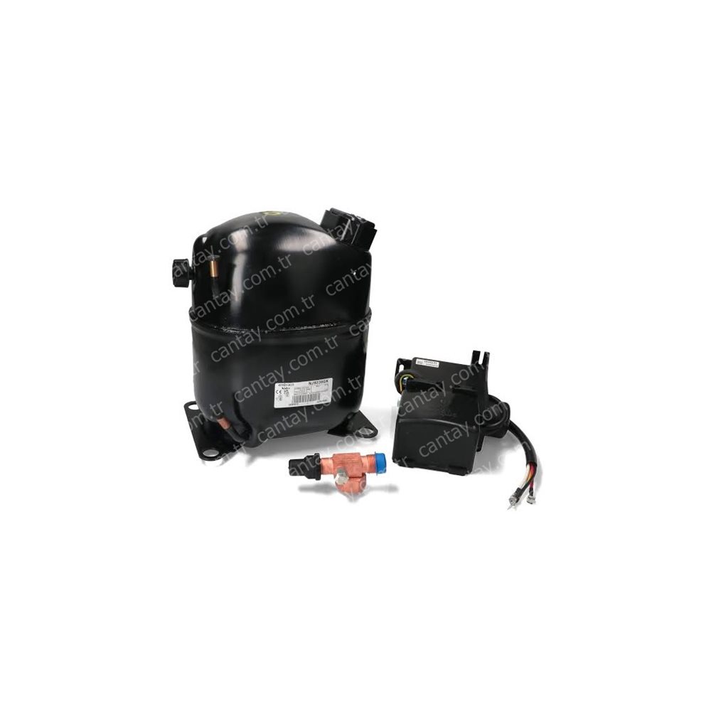 Embraco Kompresör NJ 9238 GK  1.5 hp  " R-404a