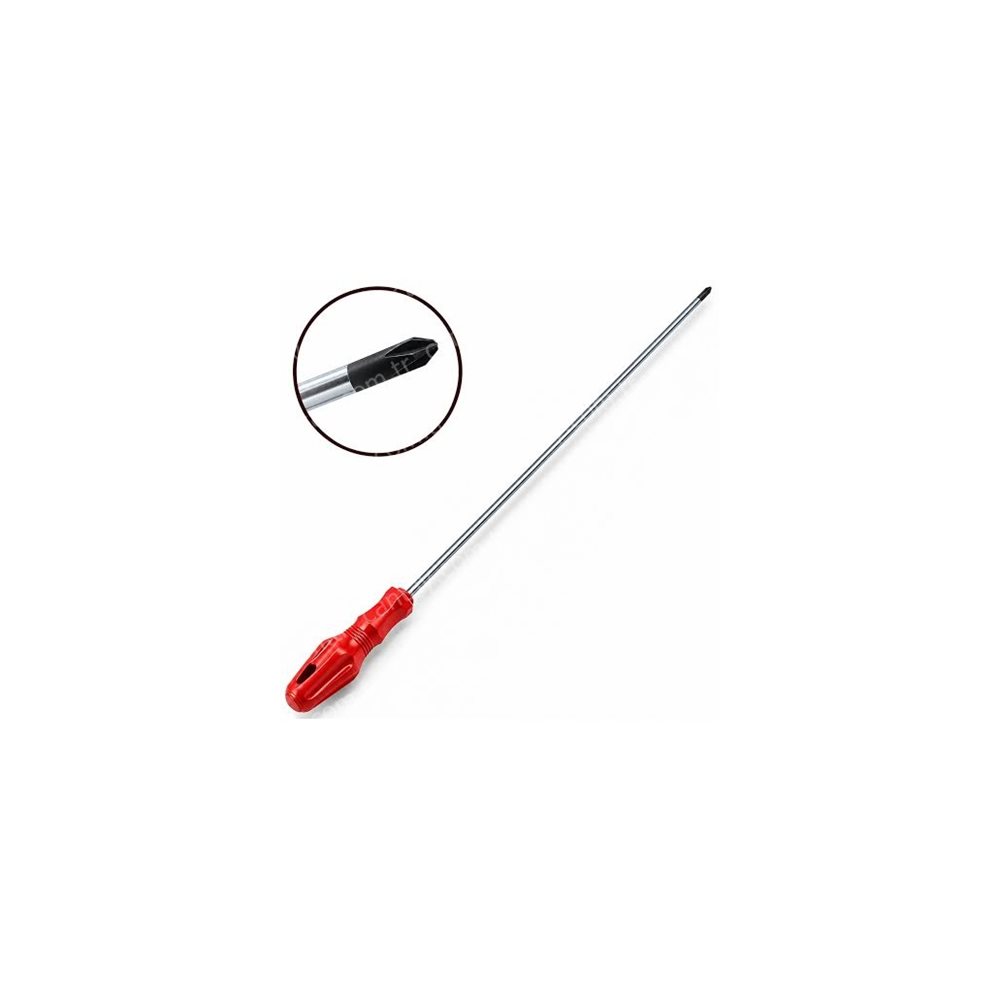 4X300 mm Yıldız Uçlu Şiş Tornavida