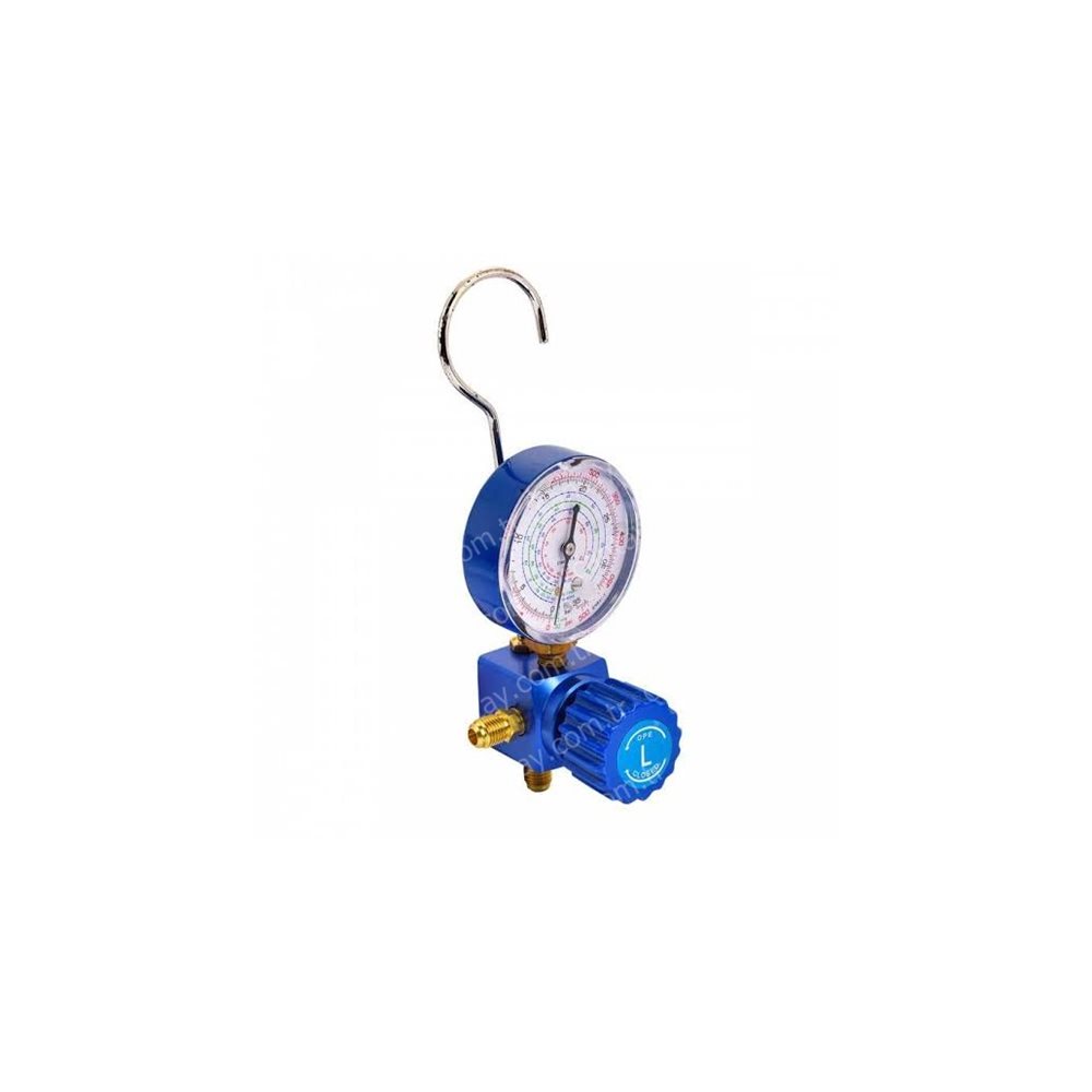Tekli Manifold R-22", R-410a", R-134a", R-404a"