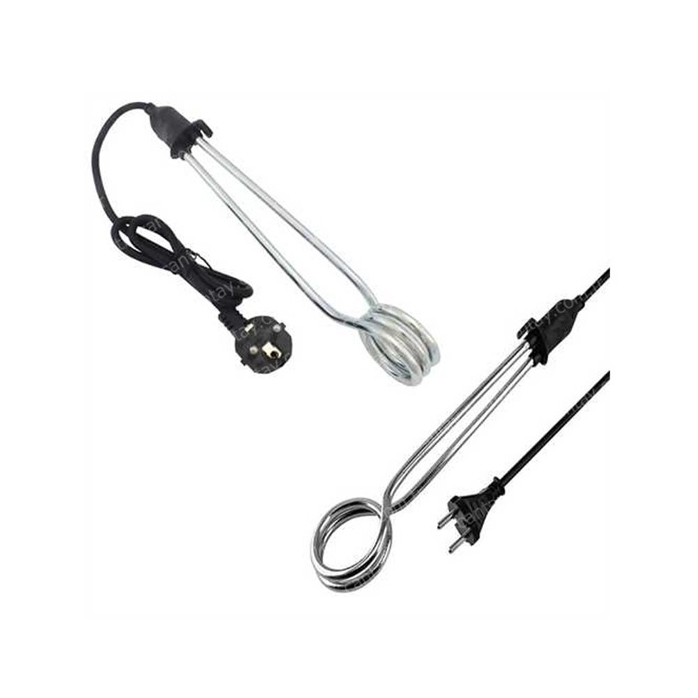 Kromajlı Su Isıtıcı 1500W (1.kalite)