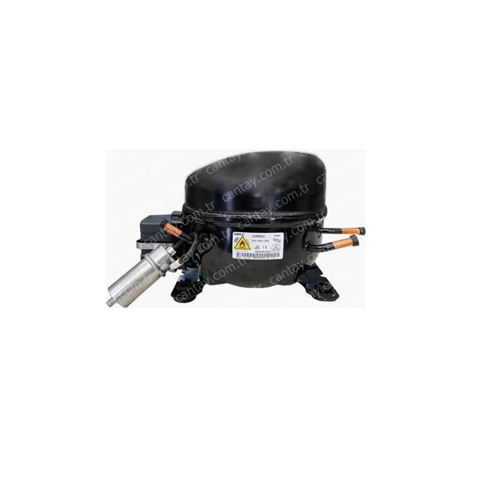 Gmcc SZ59E1HL 1/8 82 kcal R-600a Kompresör