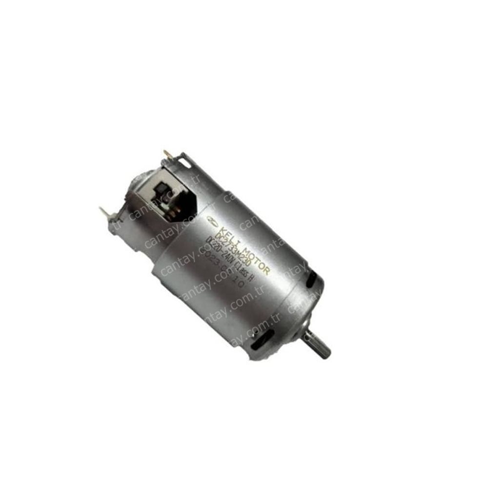 Üniversal DC Blender motor