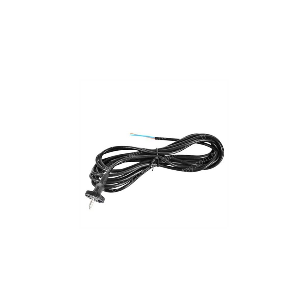 7 m Elektrik Süpürge Kablosu 2*0.75 mm