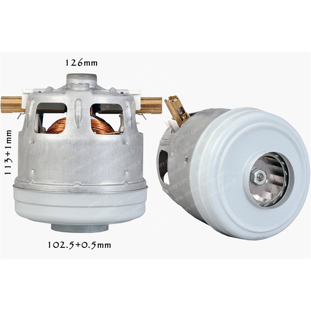 Srv-27 Bosch Elek. Süpürge Motoru 1600W