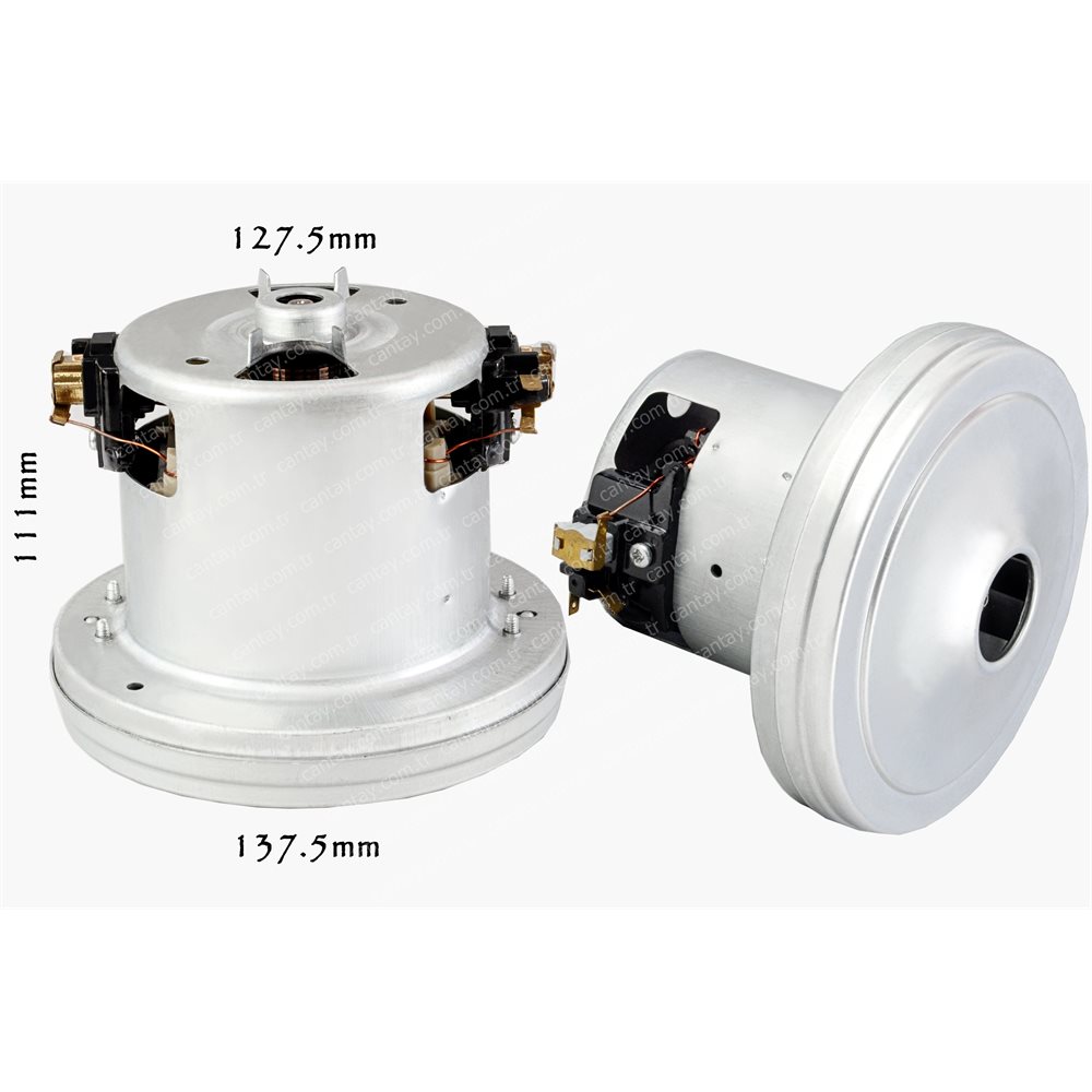 Srv-20 Bosch Düz Taban  Elek. Süpürge Motoru 1400W