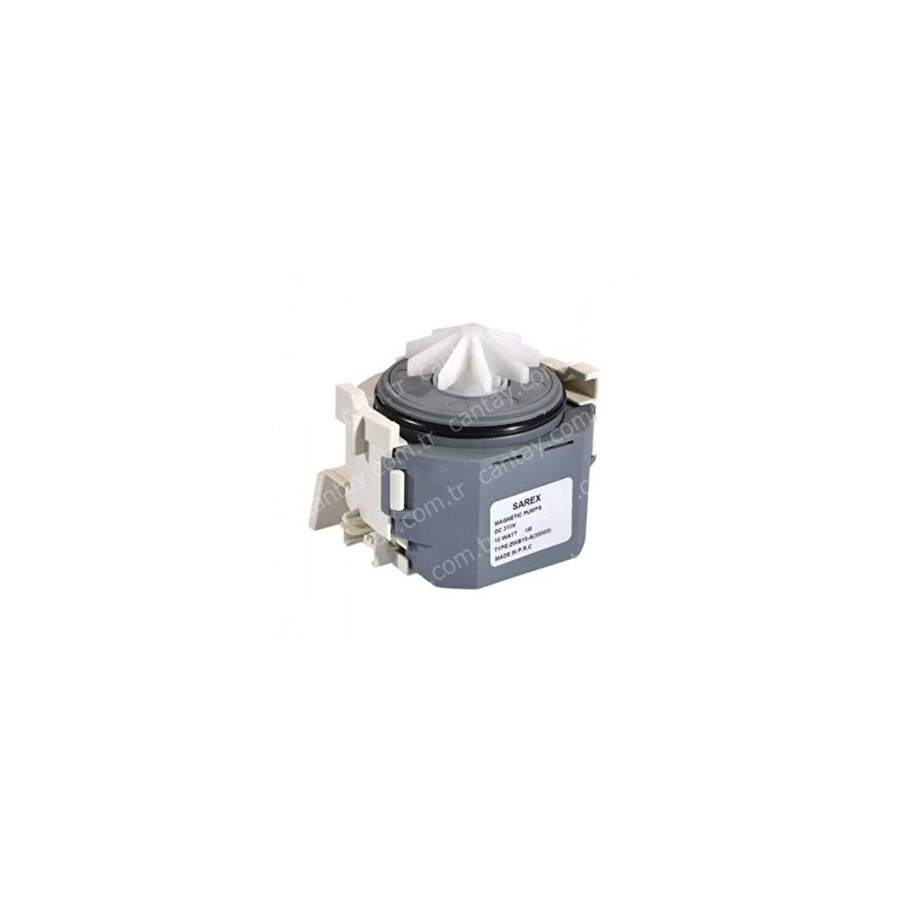 Sarex Bosch Sgs Yeni Tip Pompa Motoru (35000)