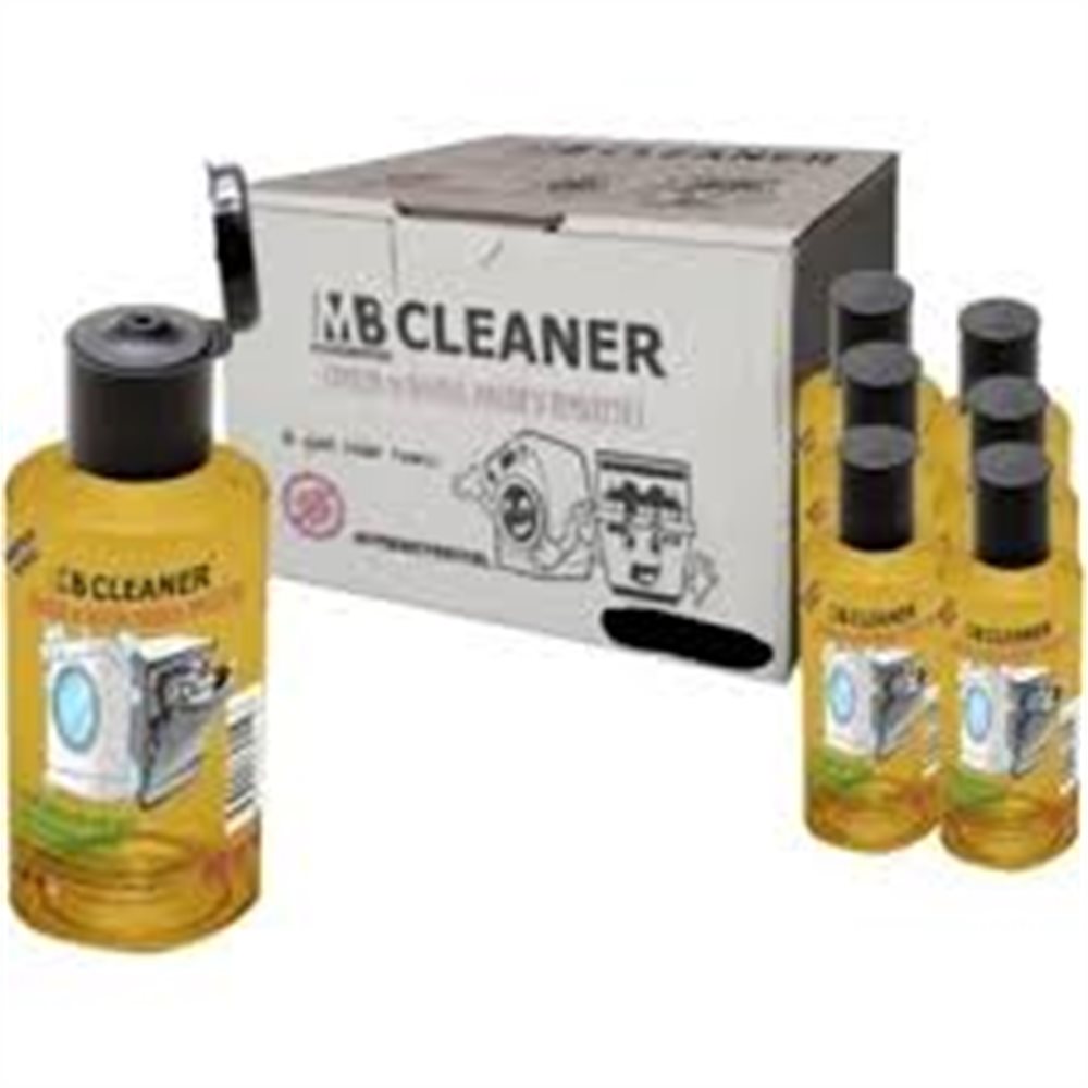 MB Cleaner Çamaşır, Bulaşık Mak. Temizleyici