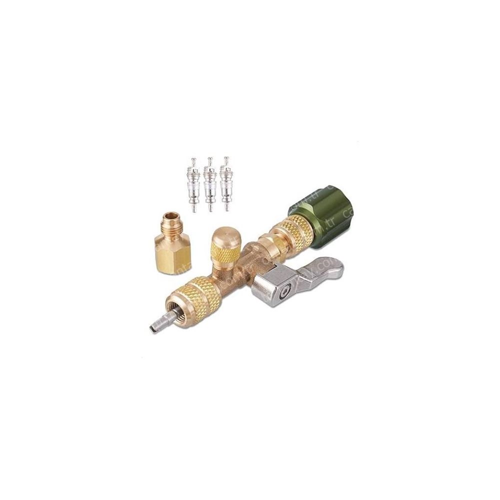 Hongsen HS-1430 Sibop Değiştirme 1/4",5/16"