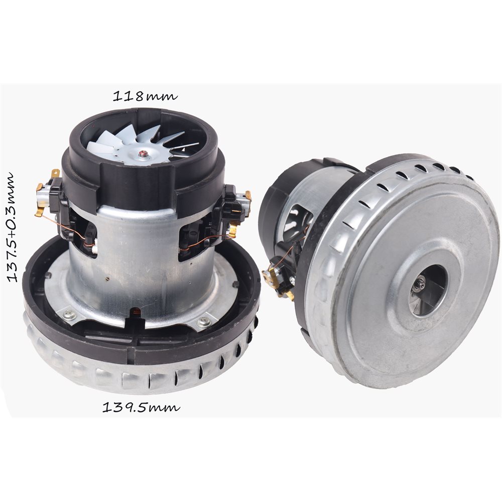 Srv-55 Elek. Süpürge Motoru 1200W