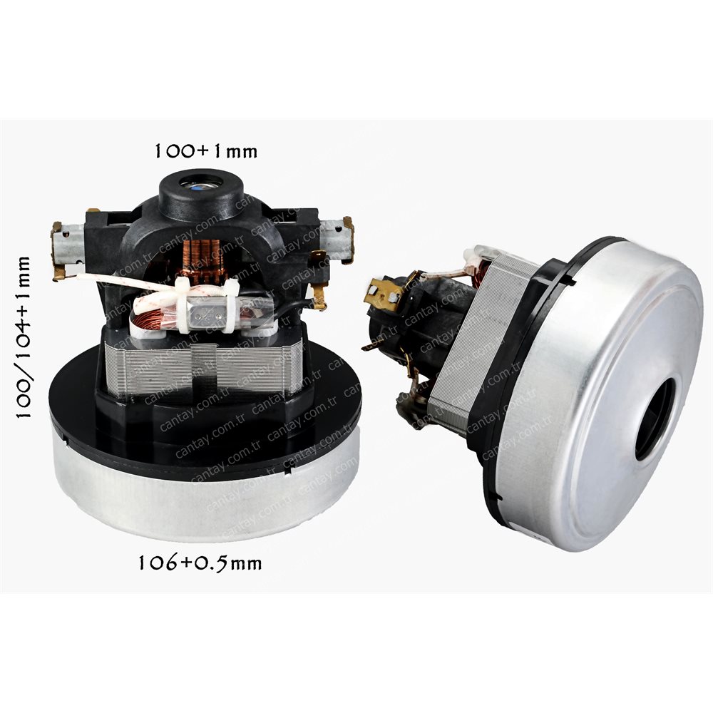 Srv-08 Elek. Süpürge Motoru 1200W