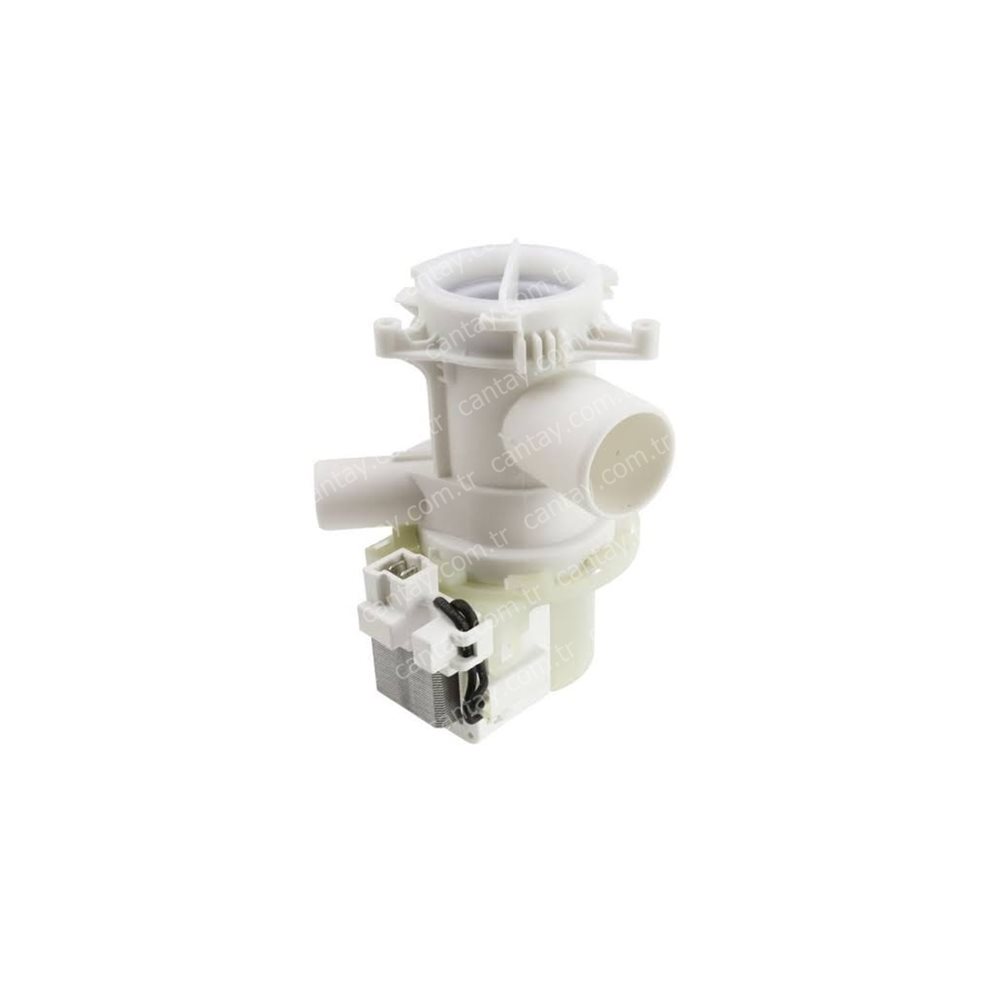 Sarex Arçelik 3320-3340  Yeni Tip Kısa Ağız Pompa Motoru (01586)