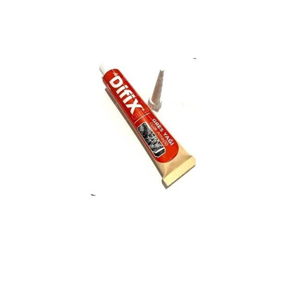 Difix Çok Amaçlı Gres Yağı