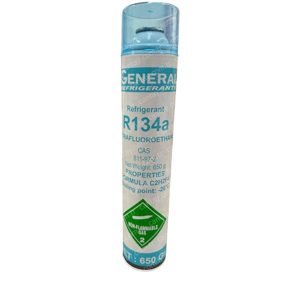 General R-134a Gaz 650 gr