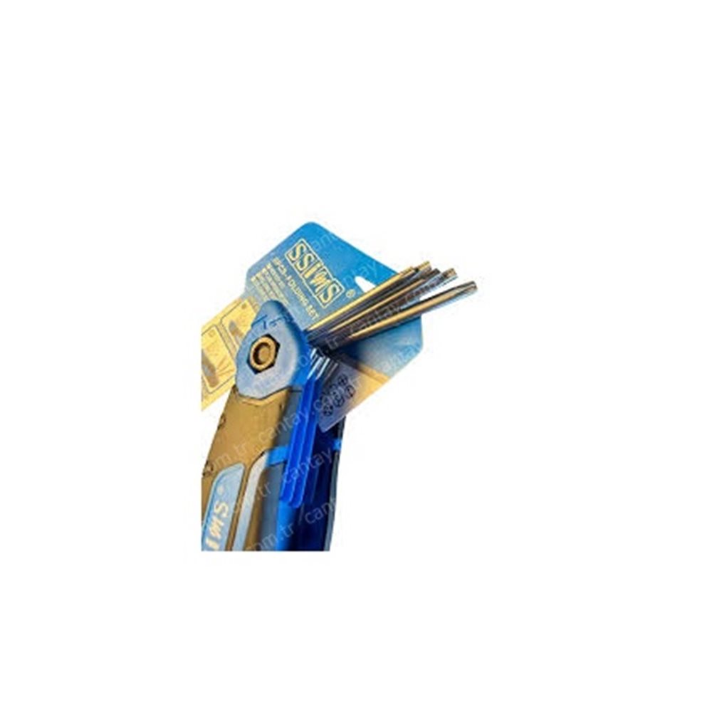 Ssims Torx Anahtar Seti (8 parça)