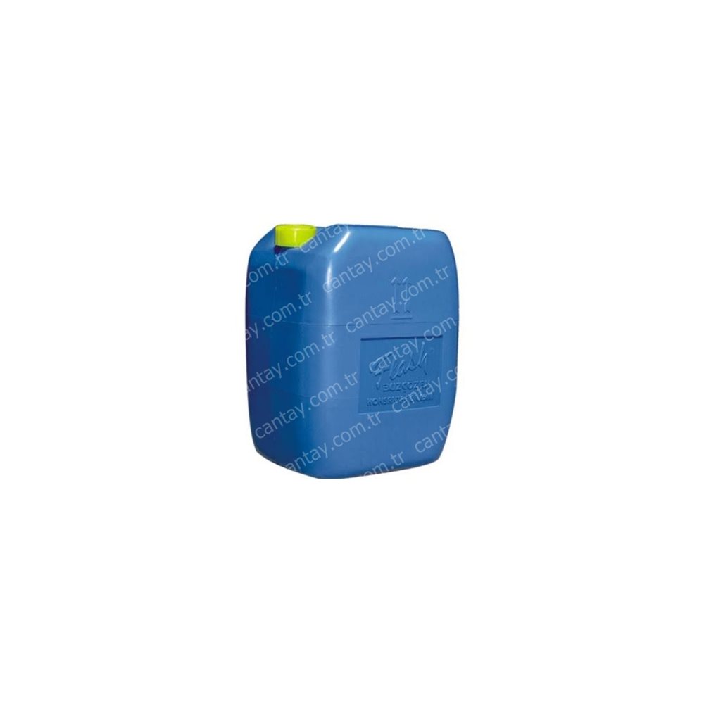 Flaş Buzçözen Konsantre 25 kg