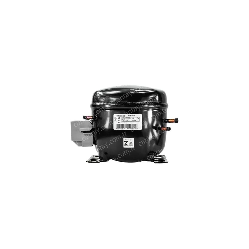 Embraco Kompresör FF 8.5 HBK 1/4 R-134a