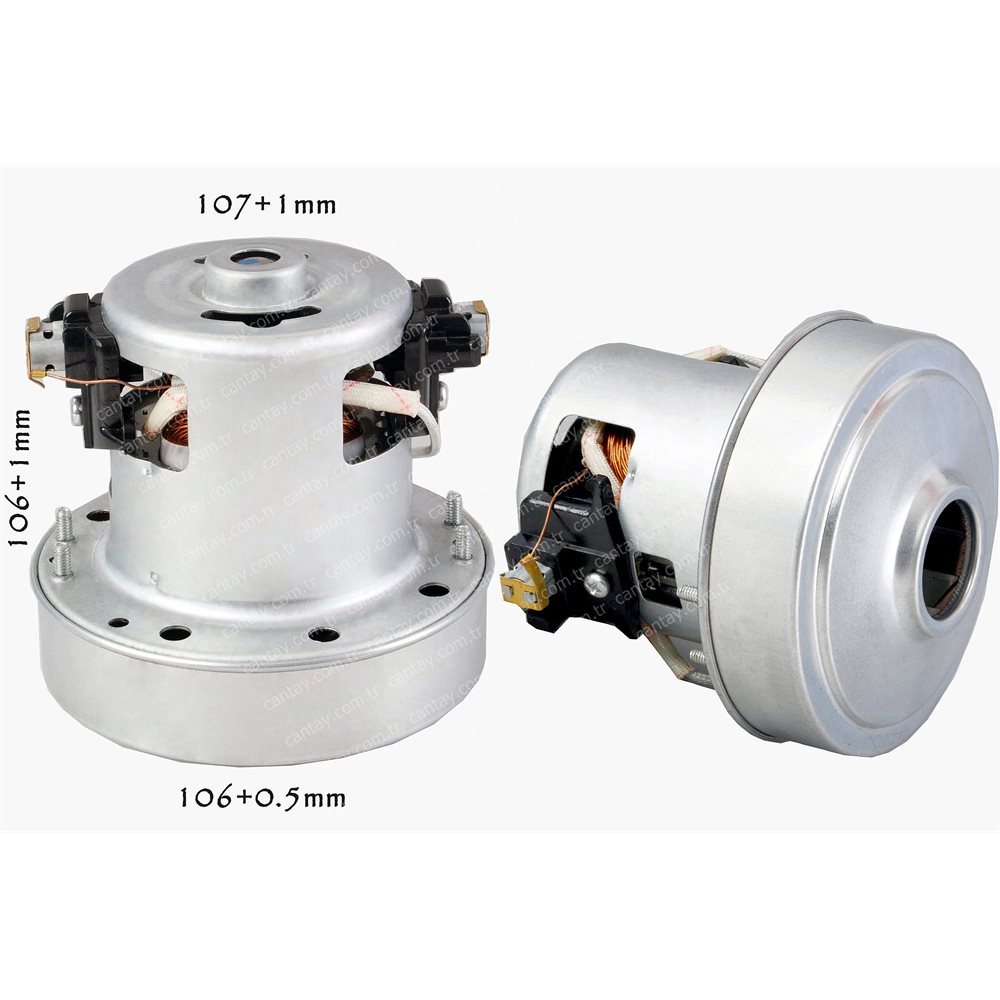 Srv-06 Elek. Süpürge Motoru 1000W