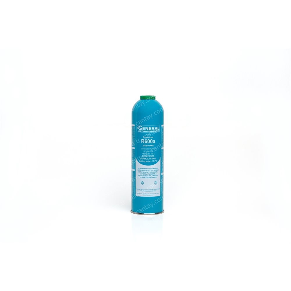 General R-600a Gaz 400 gr