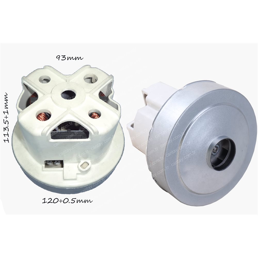 Srv-65 Philips Elek. Süpürge Motoru 1600W