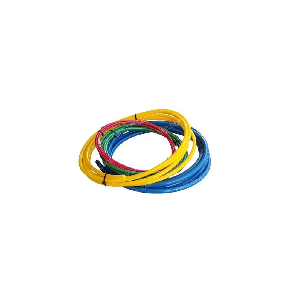 Boru Kıvırma Plastik set 1/4-3/8-1/2-5/8