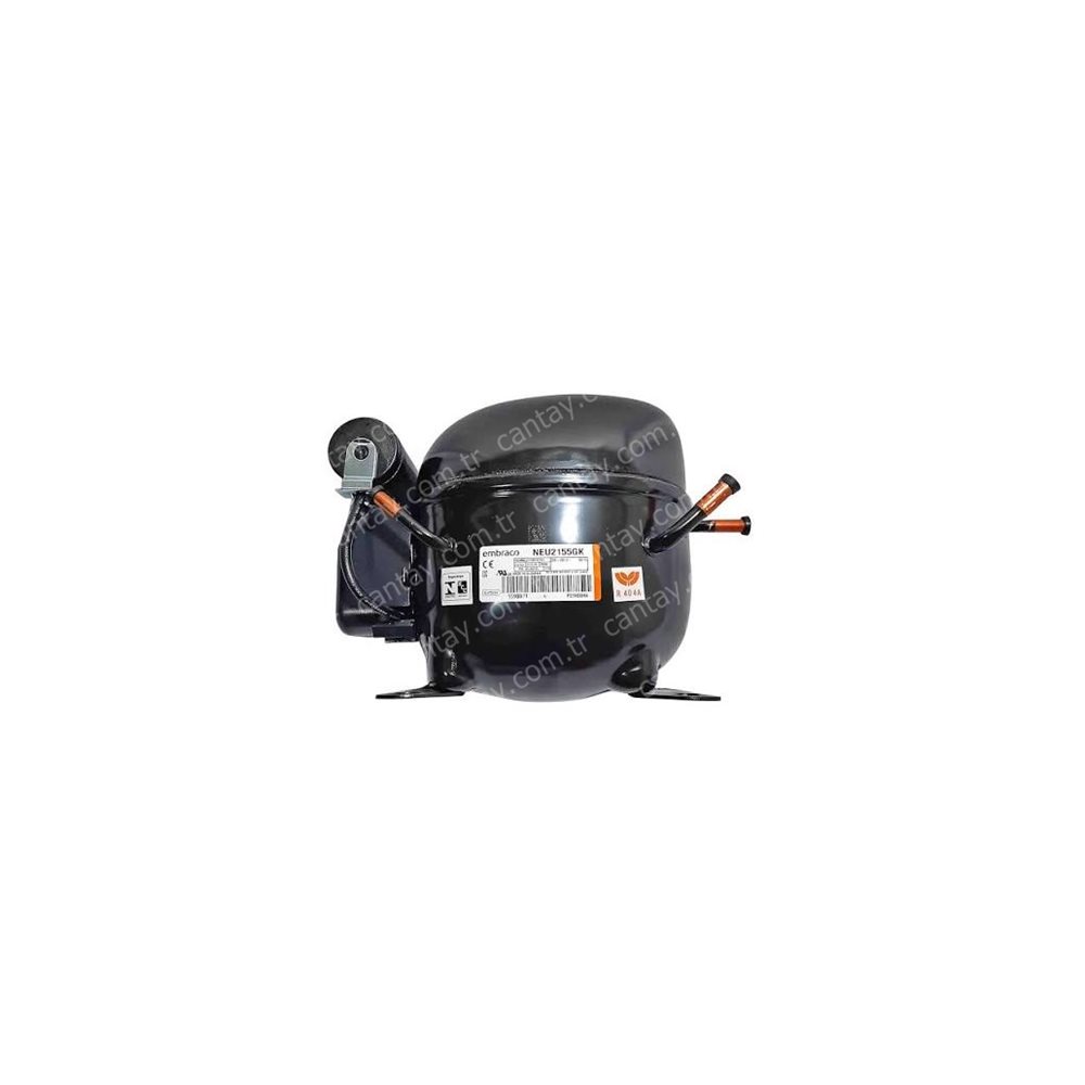 Embraco Kompresör NEU 2155 GK  3/4 " R-404a