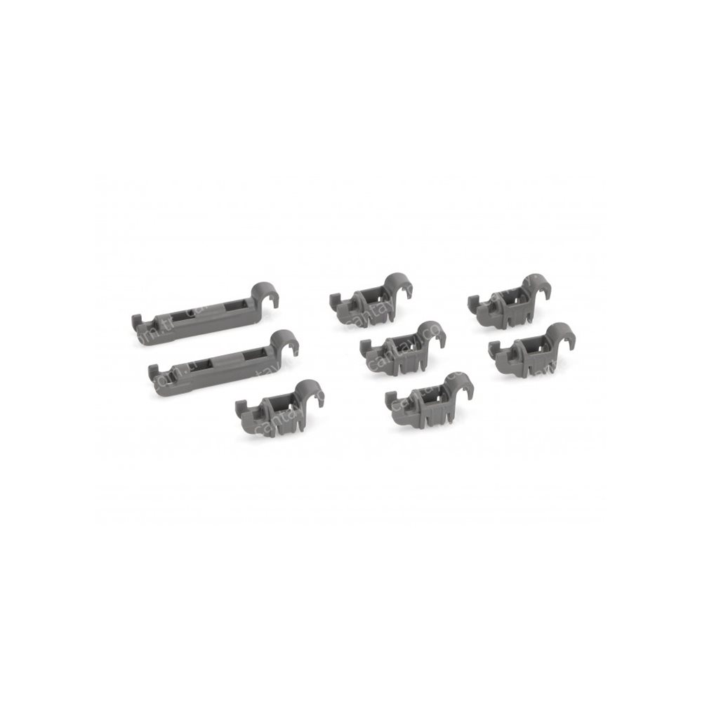 Bosch Sepet Tabaklık Klips Seti 00611472
