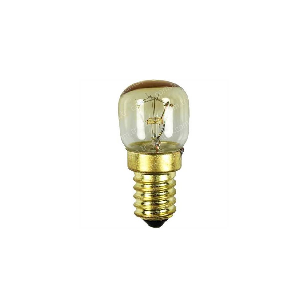 Fırın Ampul 300°C   E-14(15W)