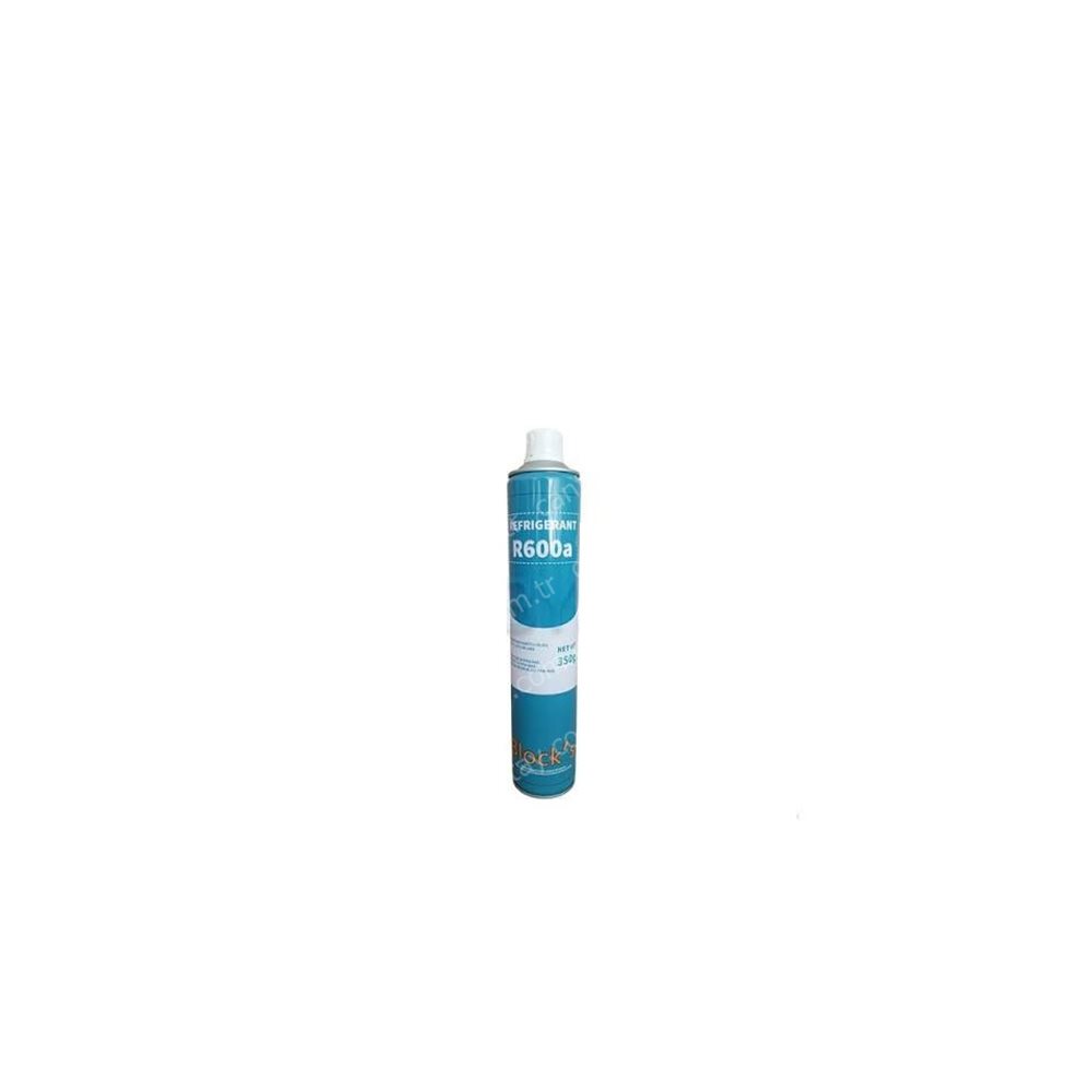 Block's R-600a Gaz 350 gr