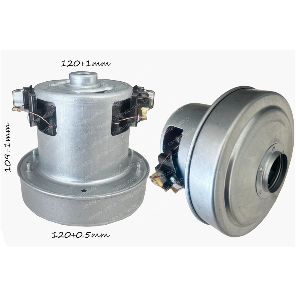 Srv-11 Elek. Süpürge Motoru 1600W