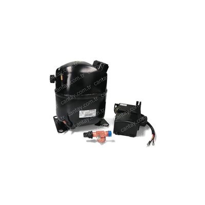 Embraco Kompresör NJ 9238 GK  1.5 hp  " R-404a