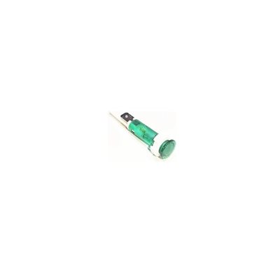 10 mm Soketli Sinyal Lambası 220 V (yeşil)