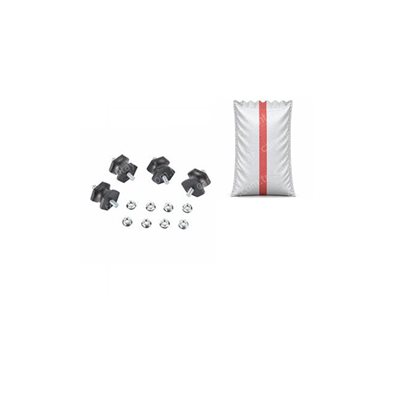 Konsol Takoz Takımı 45x2 (1 çuval - 125 takım)