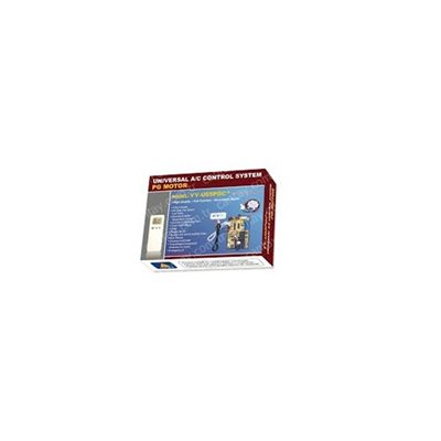 QD-U05PG+ Universal Klima Kartı
