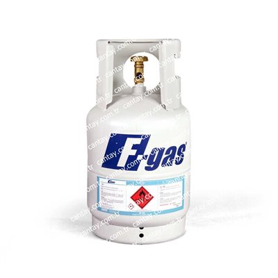 R-32 F Gaz 9 kg (depozitolu - tüp dahil)