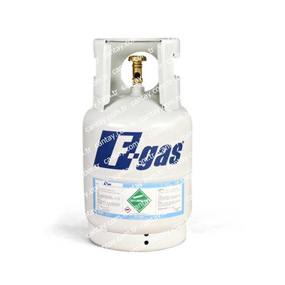 R-134a F Gaz 12 kg (depozitolu - tüp dahil)