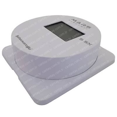 Mars S 5X Kablolu Dijital Oda Termostat