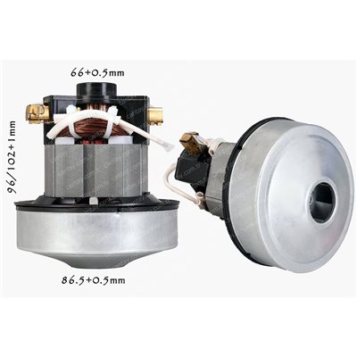 Srv-03 Fantom Pratik Dik Süpürge Motoru 600W