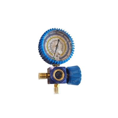 CT-470 Tekli Manifold R-22, R-410, R-32
