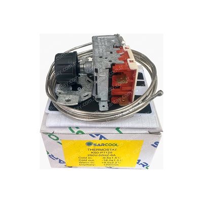 Sarcool  K-50-1125 Vitrin Termostat