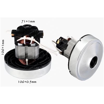 Srv-09 Arnica Elek. Süpürge Motoru 800W