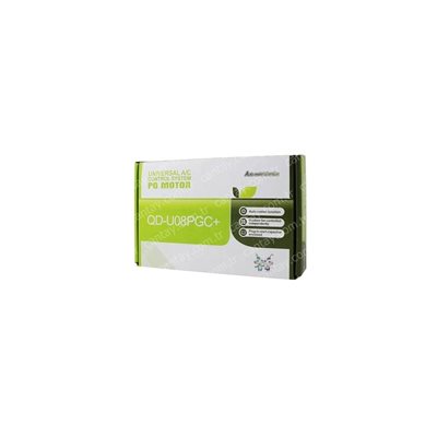 QD-U08PGC+ Universal Klima Kartı