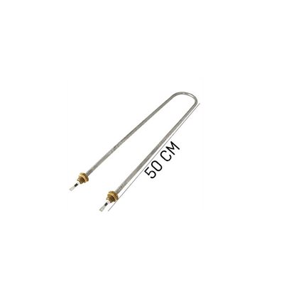 50 cm Düz Benmari Rezistans 2000 watt