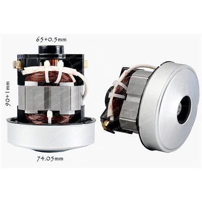 Srv-02 Elek. Süpürge Motoru 400W